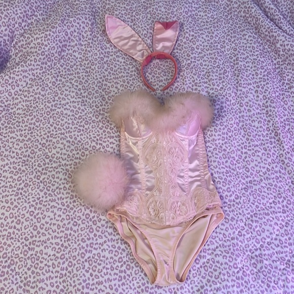 Legally Blonde trashy lingerie - Picture 5 of 14